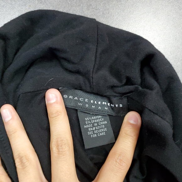 Grace Elements Maternity Top - Picture 4 of 6